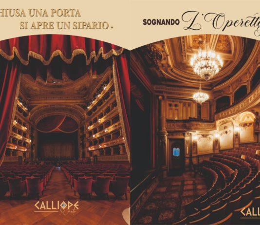 Nasce “Calliope Incanto”