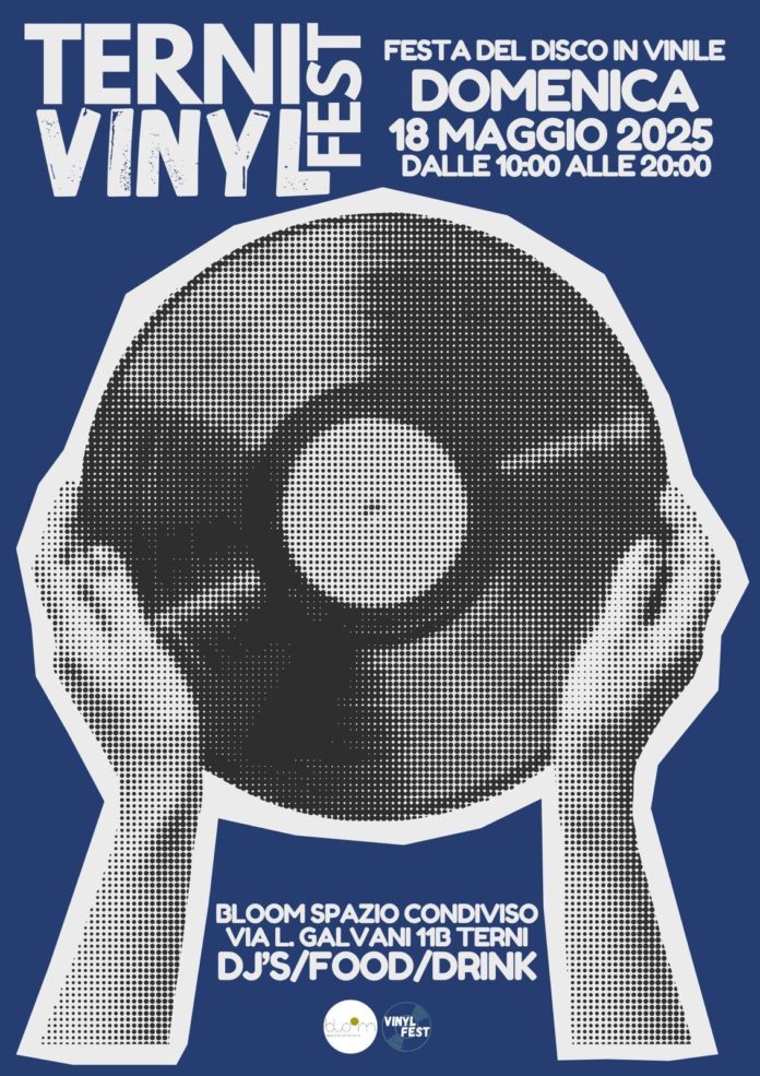 Vinyl fest Terni