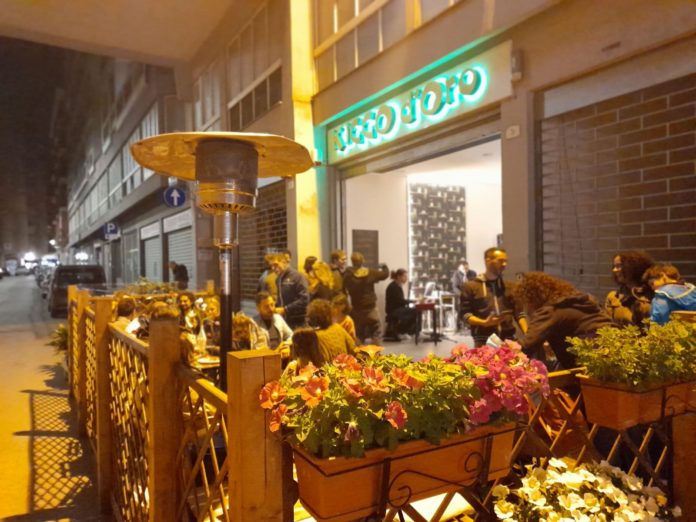 Kicco d'oro locale