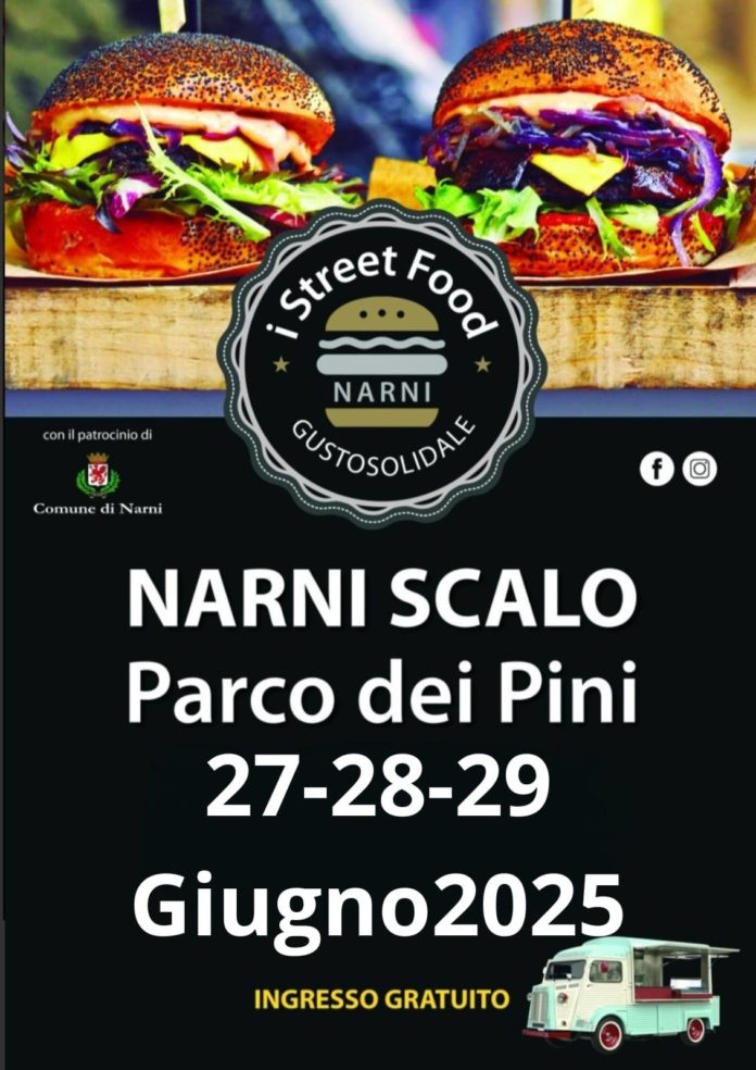 iStreet Food Gusto Solidale