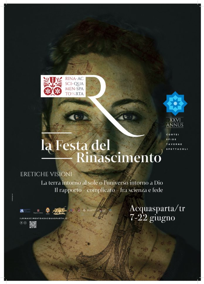 Festa rinascimento Acquasparta