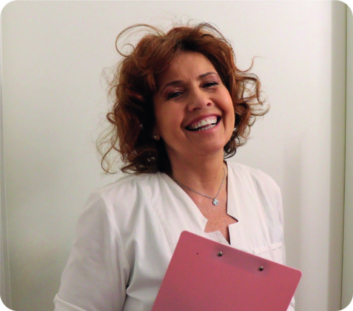 Dr. Marina Vinciguerra autoesame seno