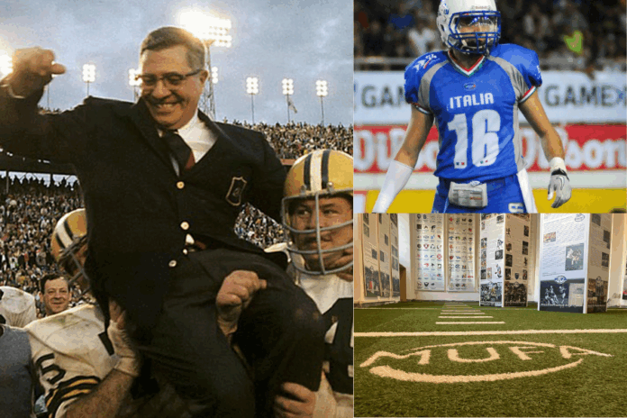 football americano Castel Giorgio