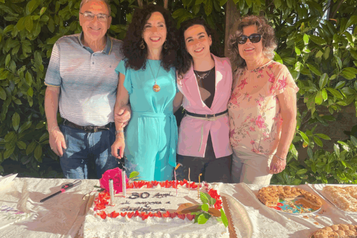 30 anni di assistenza con umanità