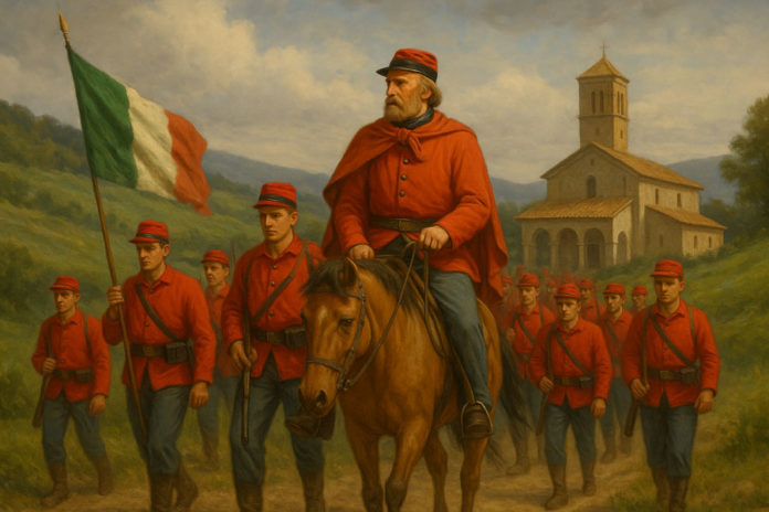 i-garibaldini-a-Terni