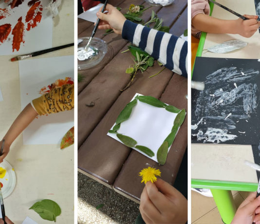 SERVIZIO EDUCATIVO POLO LABORATORIALE AULA VERDE LAB E LABORART DEL COMUNE DI TERNI