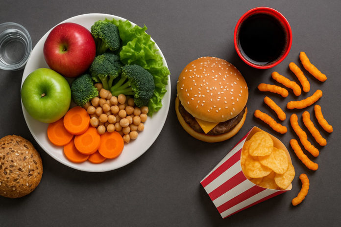 alimentazione adolescenti