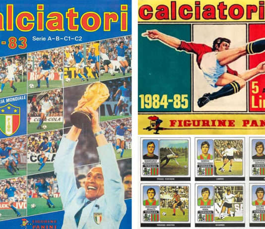 IL MONDO DELLE FIGURINE PANINI