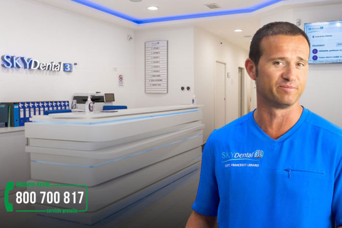 SKY-DENTAL implantologia computer-guidata Terni