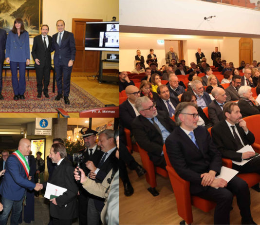 Nel segno della statizzazione: la ministra Bernini in visita al Briccialdi di Terni