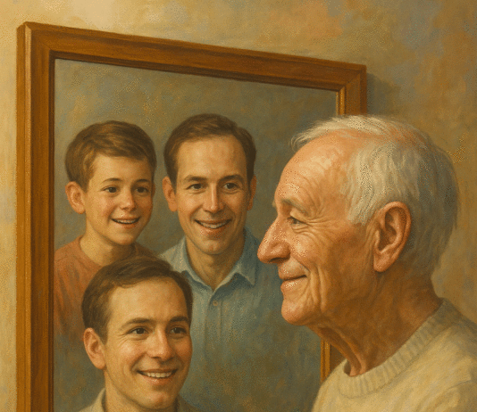 LA VECCHIAIA È UNA FASE STORICA DELLA VITA