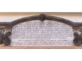 TERNI LIBERA E ITALIANA: 18–21 settembre 1860