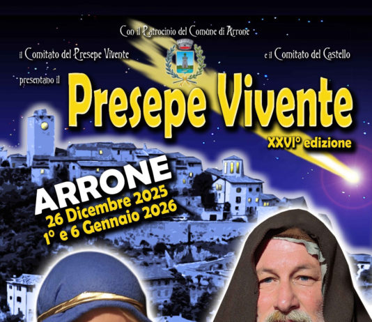 PRESEPE VIVENTE