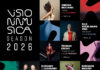 Visioninmusica Season 2026: sette concerti tra innovazione e qualità a Terni
