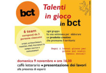 TALENTI IN GIOCO IN BCT