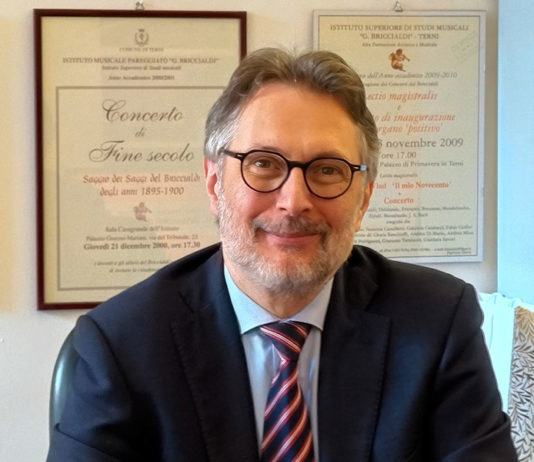 Il “Briccialdi” oltre Terni