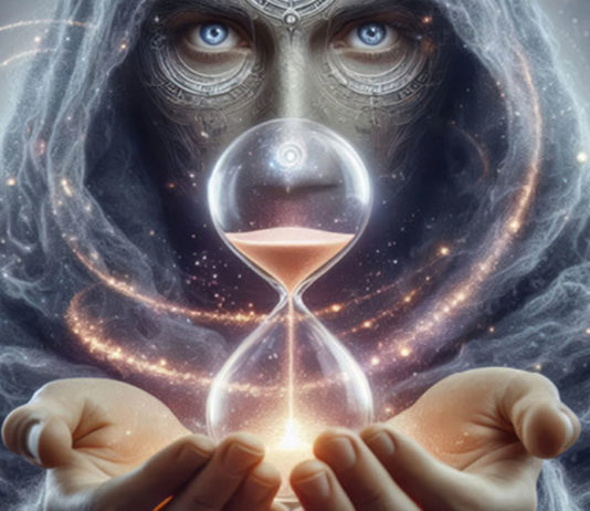 IL TEMPO E LA SAGGEZZA