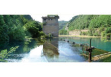 IL MISTERO DELLA BORRACCIA SPARITA