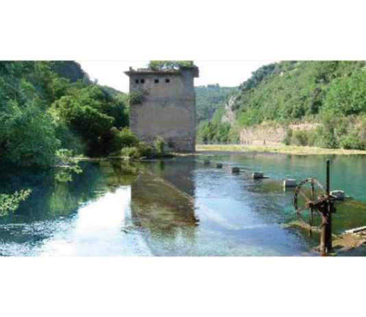 IL MISTERO DELLA BORRACCIA SPARITA