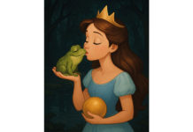 Il Principe Ranocchio, una fiaba per fanciulle da maritare