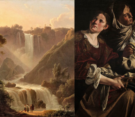 Da Signorelli a Burri: la Collezione d’arte della Fondazione Carit conquista pubblico e critica