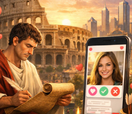 Da Ovidio a Tinder: l’Ars Amatoria nel 2026
