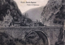 L’antica via romana di Balza Tagliata e di Triponzo