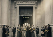 IL DRAPPELLO DELLA RINASCITA