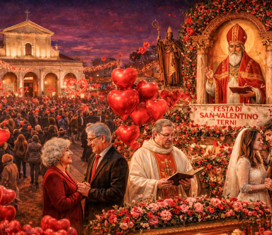 SAN VALENTINO: LE SFUMATURE DELL’AMORE ATTRAVERSO I SECOLI