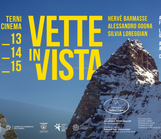 VETTE IN VISTA 2026 – TERNI 13, 14, 15 MARZO