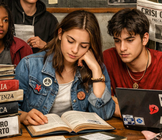 Perché le nuove generazioni meritano di più dalla scuola