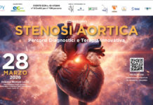 Stenosi aortica – Percorsi Diagnostici e Terapia Innovativa