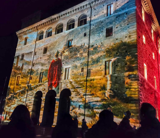 Oltre la leggenda: Euromedia ha acceso Terni per San Valentino