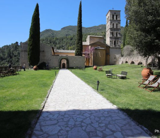 NUOVA LUCE SULL’ABBAZIA DI SAN PIETRO IN VALLE A FERENTILLO