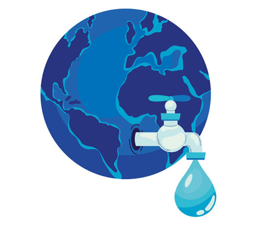 Adesso tanta pioggia, ieri tanta sete.