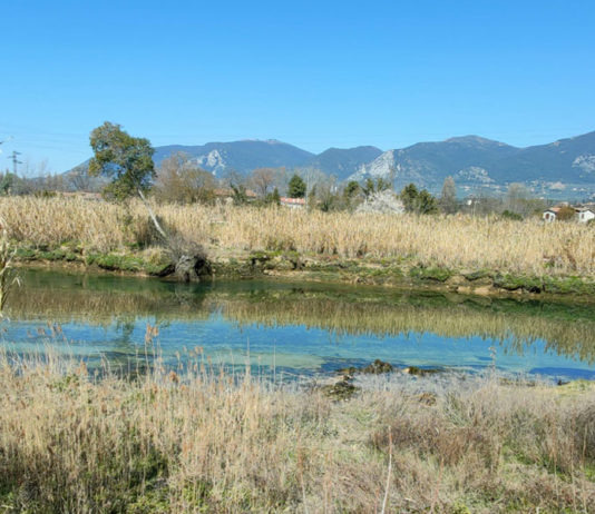 Una Bonifica che parla di storia