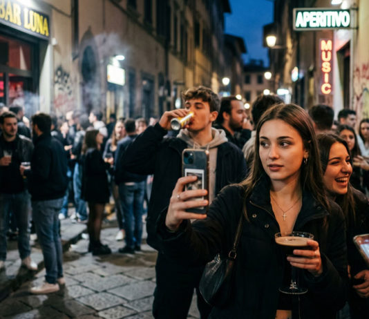 GIOVANI E DIVERTIMENTO: L’ERA DELLO SMARRIMENTO