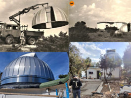 SANT’ERASMO,TESTIMONE DELLA STORIA ASTRONOMICA DI TERNI