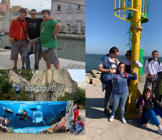 Cesenatico, una settimana di mare, autonomia, inclusione e libertà con Aladino APS