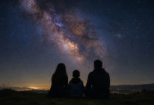 Siamo davvero fatti di polvere di stelle?
