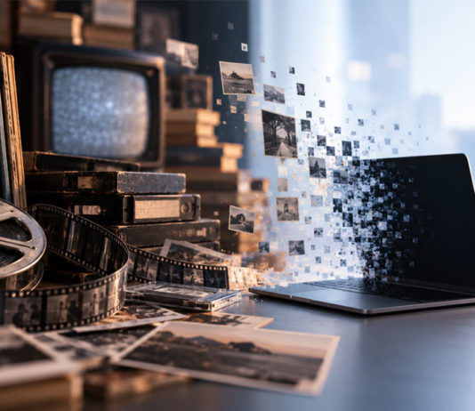 L’era dell’amnesia digitale: alla ricerca dei “Lost Media”