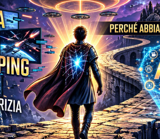 La pigrizia narrativa nell’era dello zapping: perché abbiamo bisogno di tornare all’Eroe